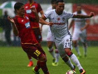 Beşiktaş’ın maçı iptal edildi