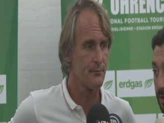 Riekerink: "Galatasaray gibi oynamak istiyoruz"