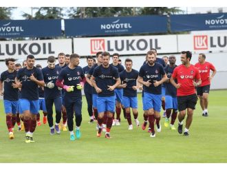 Trabzonspor’da forma kapma savaşı