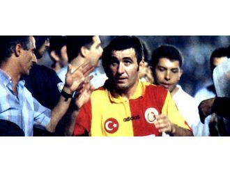 "İyi ki vardın Hagi"