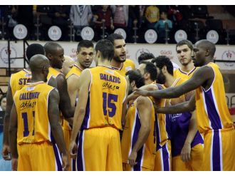 Royal Halı Gaziantep Basketbol’a kayyum atandı