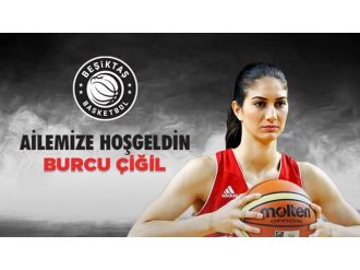 Burcu Çiğil Beşiktaş’ta