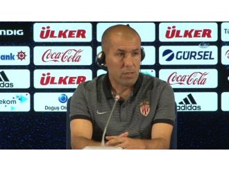 Jardim: "Turu geçmek kendi elimizde"