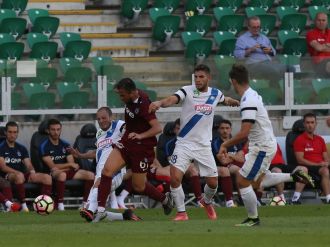 Trabzonspor gol oldu yağdı