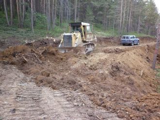 8 bin 500 kilometre yeni orman yolu yapılacak