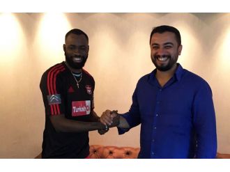 Gaziantepspor’a Çin’den golcü takviyesi