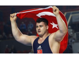 Olimpiyatta bayrağımızı Kayaalp taşıyacak