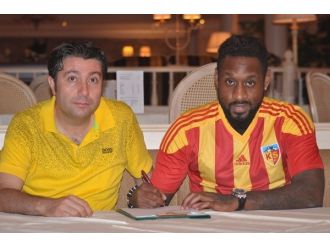 Kana-Bıyık Kayserispor’da