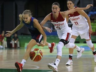 Milliler olimpiyatlara kötü başladı