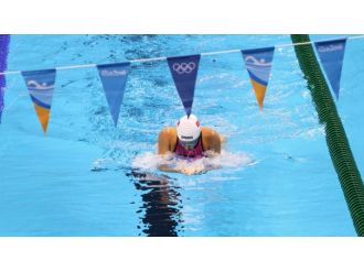 Rio’da Viktoria Zeynep Güneş yarı finalde