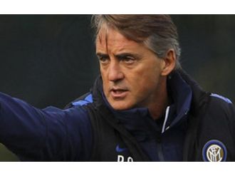 Mancini Inter’den kovuldu