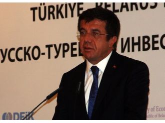 Ekonomi Bakanı Zeybekçi’den cari açık değerlendirmesi