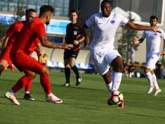 Kasımpaşa ile Eskişehirspor berabere kaldı