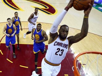 Lebron James’ten rekor sözleşme