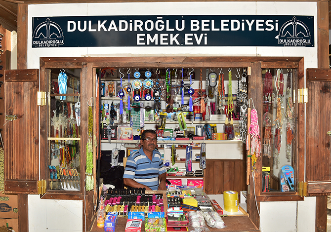 Emek Evleri Hayatlarını Değiştirdi