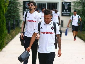 Beşiktaş Konya’ya gitti