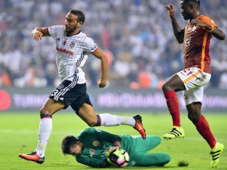 İlk yarıda gol yok