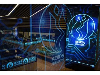 Borsa haftaya yükselişle başladı