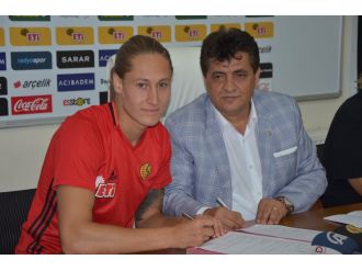 Felix Eskişehirspor’da