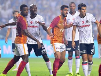 Beşiktaş ve Galatasaray PFDK’ya sevk edildi