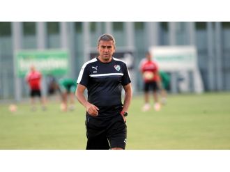 Hamzaoğlu: “Transfer sezonunu kapattık”