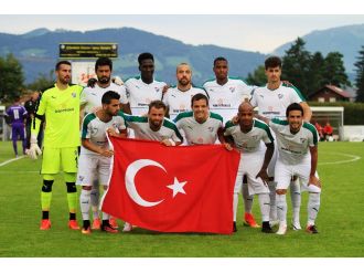 Bursaspor’da Adana karşısında 3 eksik