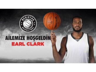 Beşiktaş Earl Clark’ı kadrosuna kattı