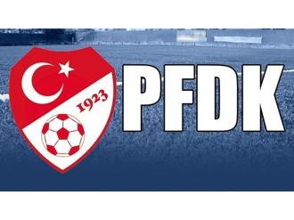 PFDK’dan G.Saray’a ceza