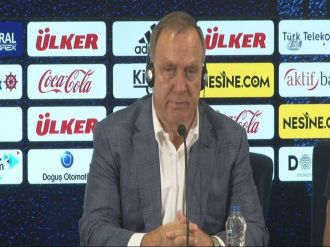 Advocaat: “Çok daha iyi olacağız”