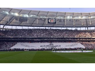 Vodafone Arena kapalı gişe