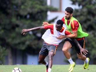 Galatasaray’da Cavanda şoku