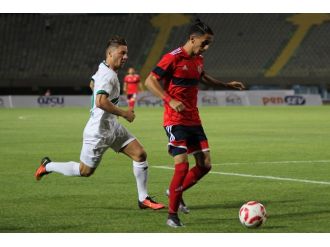 Altınordu-Giresunspor maçında kazanan yok