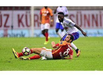 Galatasaray lige iyi başladı