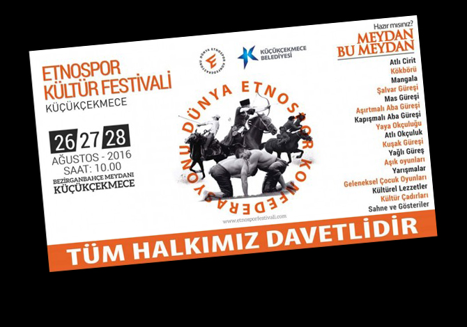 Onikişubat Belediyesi, Etnospor Kültür Festivalinde