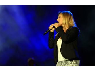 Lara Fabian’dan unutulmaz konser