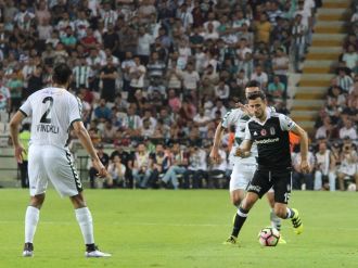 Beşiktaş Konya’da 2 puan bıraktı