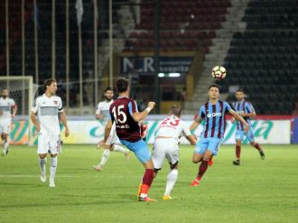 Gaziantep’te ilk yarıda gol yok