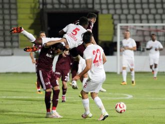 Elazığspor evinde Bolsupor’a boyun eğdi