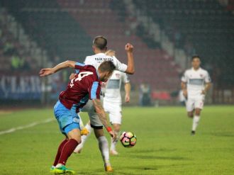 Trabzonspor 88’de yıkıldı