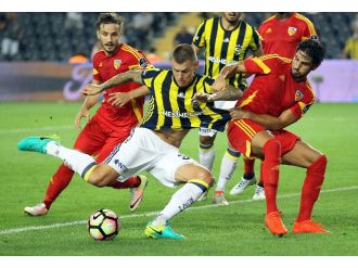 "Üstün olan Kayserispor’du"