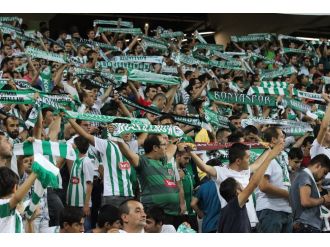 Konyaspor UEFA’dan umutlu