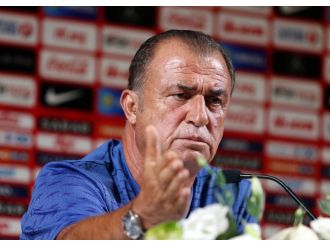 Terim: “Ben bana yakışanı yaptım