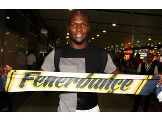 Moussa Sow İstanbul’da