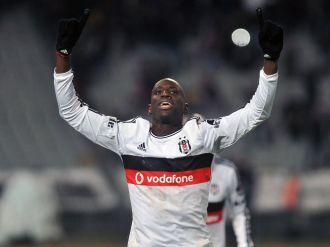 Demba Ba’dan Sow’a imalı mesaj