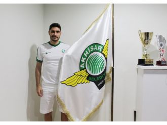 Özer Hurmacı Akhisar Belediyespor’da