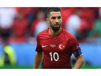 Cumhurbaşkanlığından ’Arda Turan’ açıklaması