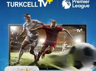 Premier Lig, Türkcell TV+’ta