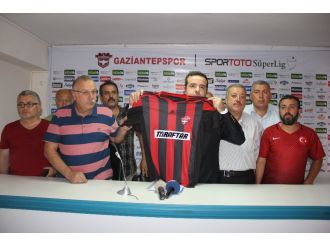 Sponsor bulamayan Gaziantepspor’dan ilginç uygulama