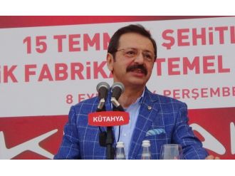 Hisarcıklıoğlu: “15 Temmuz ikinci istiklal savaşımızdır”