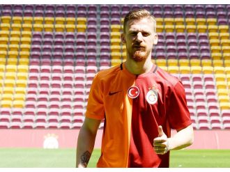 Galatasaray’da Serdar Aziz şoku